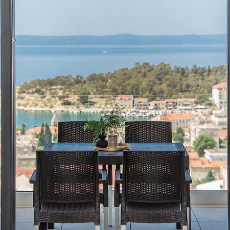 Luxury Apartment Lemon Sea & City View Макарска Екстериор снимка