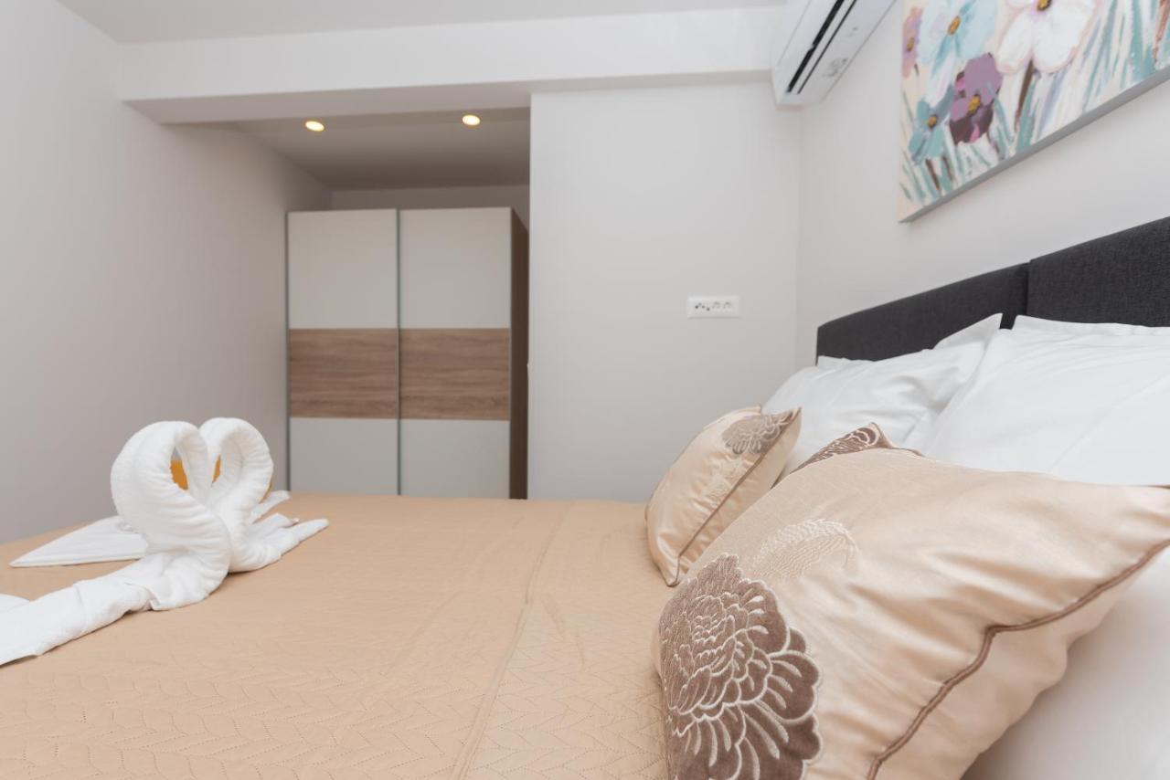 Luxury Apartment Lemon Sea & City View Макарска Екстериор снимка