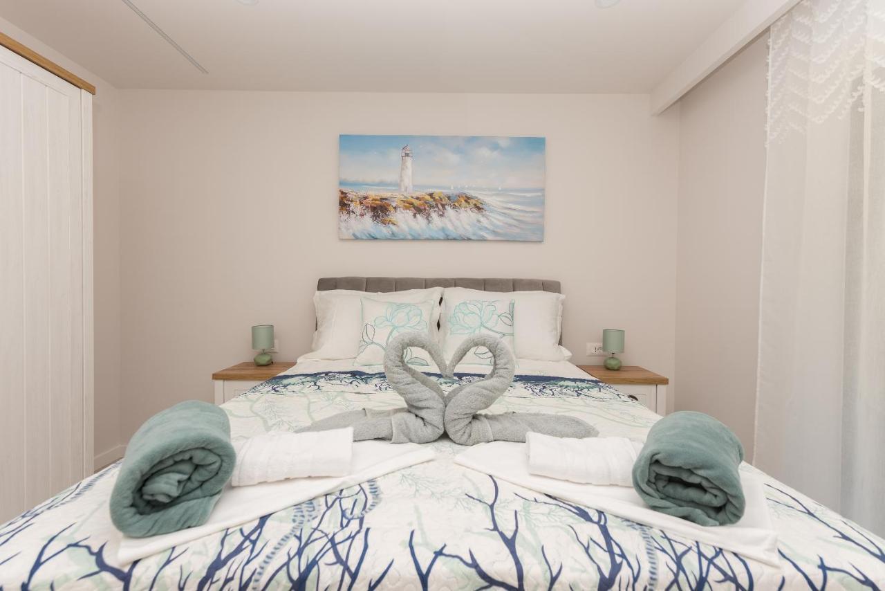 Luxury Apartment Lemon Sea & City View Макарска Екстериор снимка