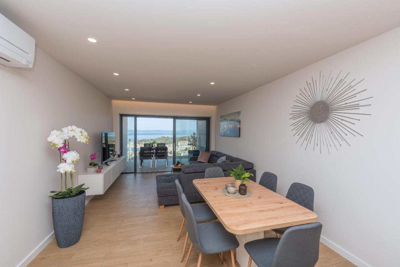 Luxury Apartment Lemon Sea & City View Макарска Екстериор снимка