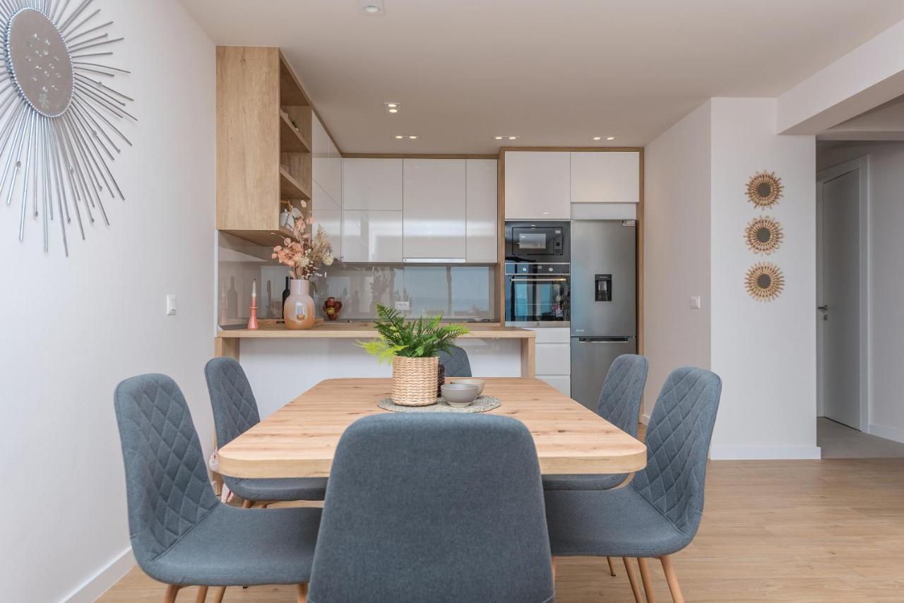 Luxury Apartment Lemon Sea & City View Макарска Екстериор снимка