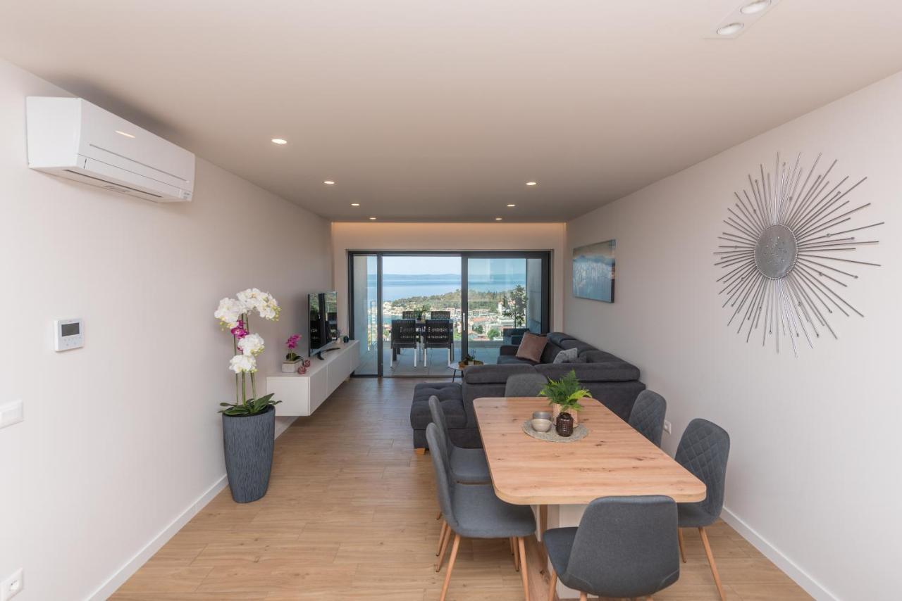 Luxury Apartment Lemon Sea & City View Макарска Екстериор снимка