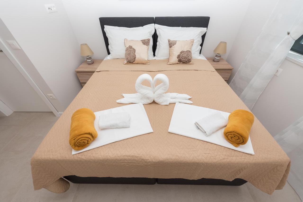 Luxury Apartment Lemon Sea & City View Макарска Екстериор снимка