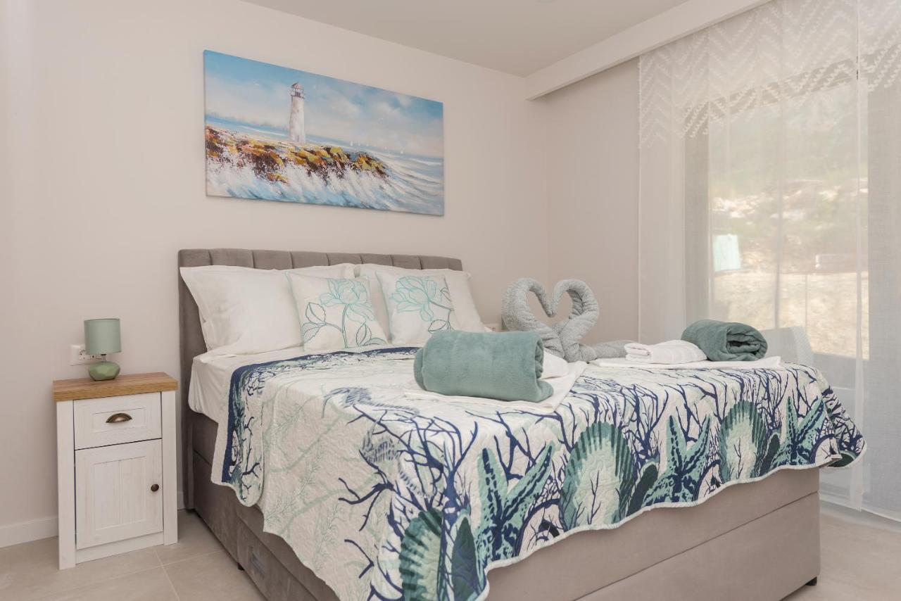 Luxury Apartment Lemon Sea & City View Макарска Екстериор снимка