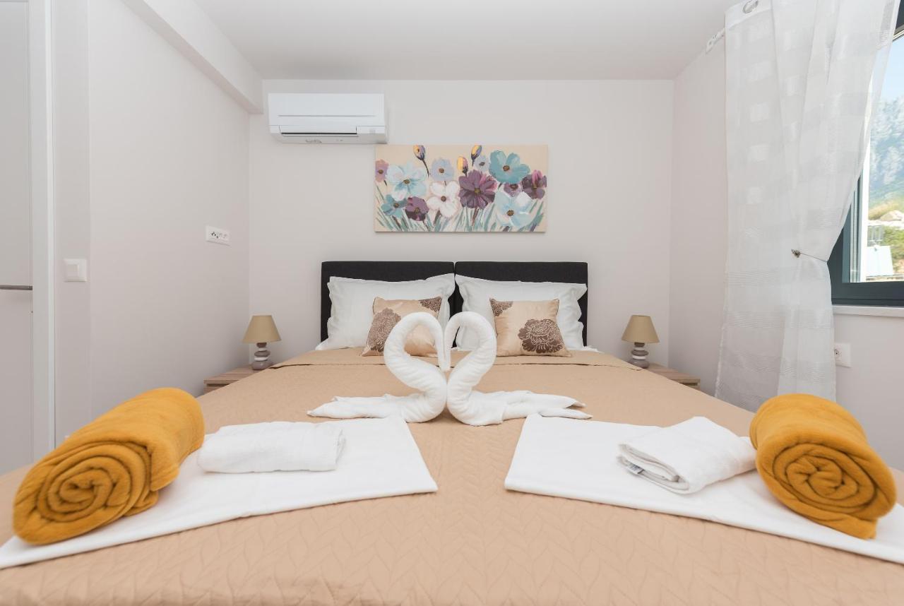 Luxury Apartment Lemon Sea & City View Макарска Екстериор снимка