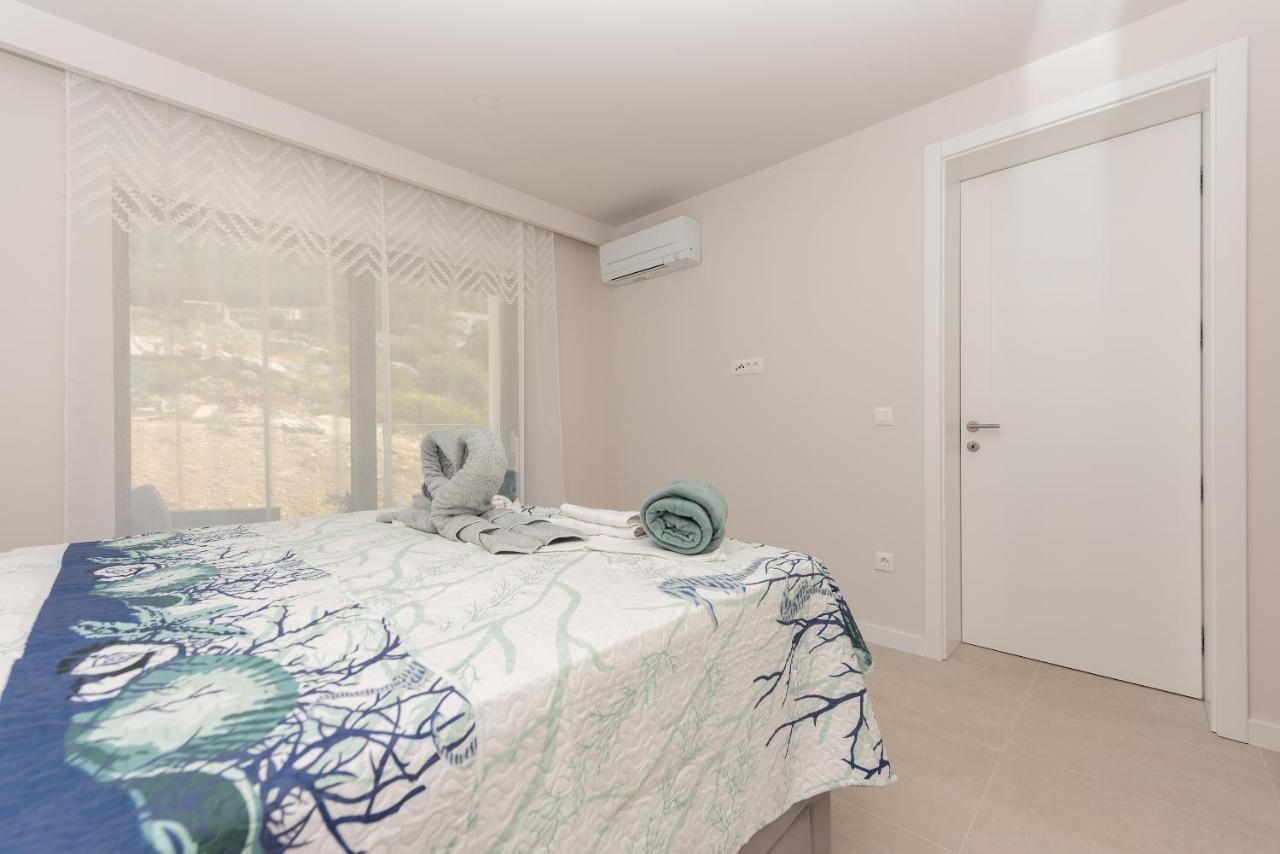 Luxury Apartment Lemon Sea & City View Макарска Екстериор снимка