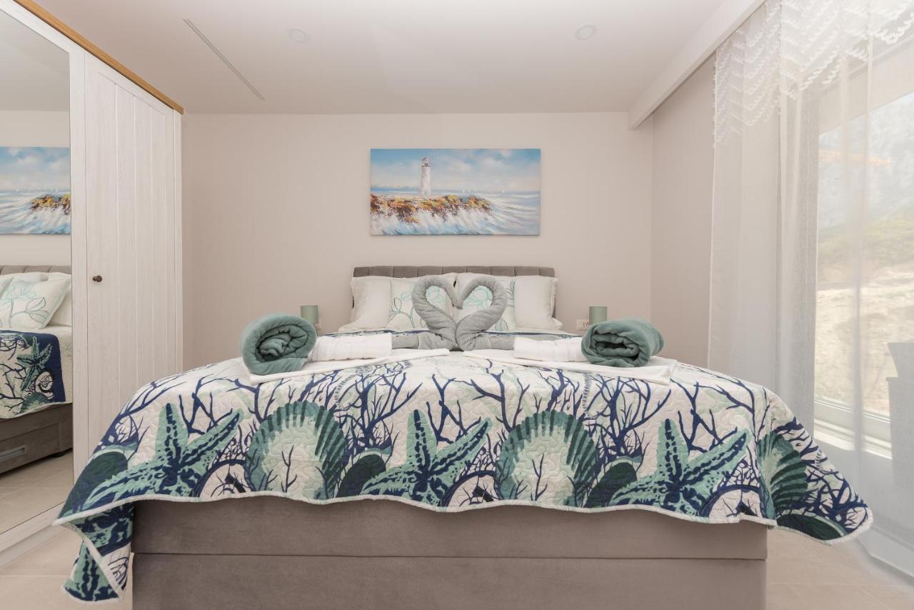 Luxury Apartment Lemon Sea & City View Макарска Екстериор снимка
