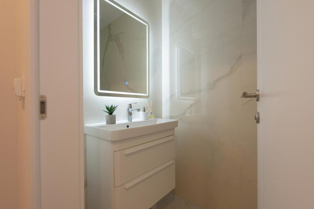Luxury Apartment Lemon Sea & City View Макарска Екстериор снимка